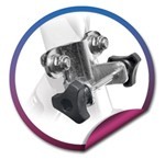 Attacco bici bimbo per barra