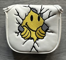Copricapo Smiley Golf Mallet