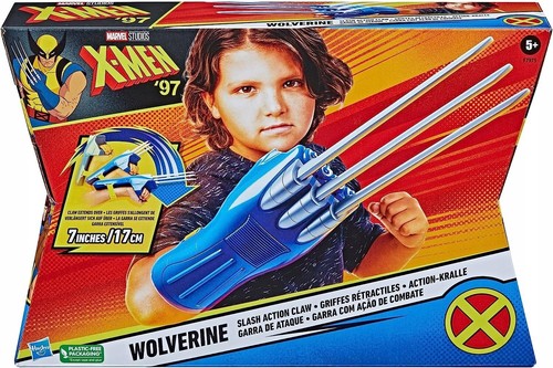 Costume wolverine artigli - wolverine,