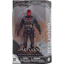FIGURA CAPPUCCIO ROSSO BATMAN