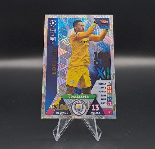 Topps match attax - match,