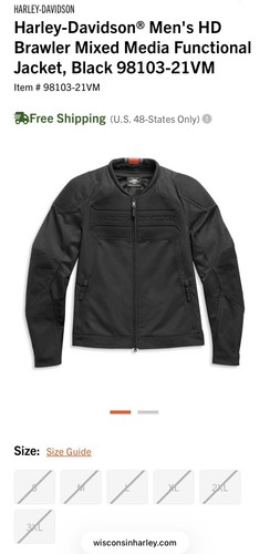 Nwt harley davidson - harley, hd