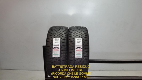 Gomme usate termiche - usate,