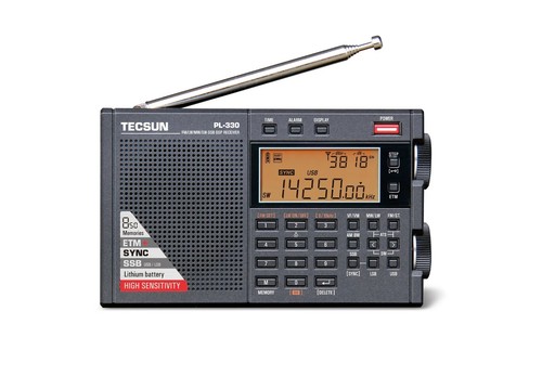 Ricevitore radio portatile