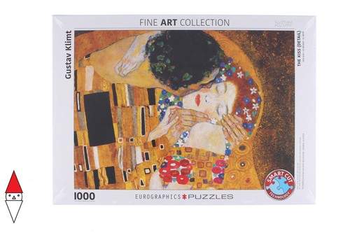 Puzzle arte eurographics - puzzle,