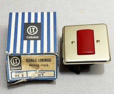 Segnale luminoso lampadina