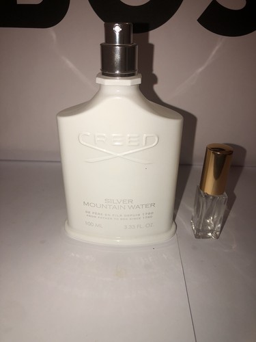 Flacon creed silver mountain - flacon,