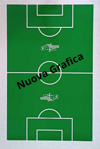 Campo gioco per calcio - gioco,