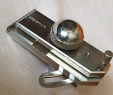 Attrezzo per orologiaio piegatura-curvatura metalli