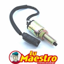 INTERRUTTORE STOP ORIGINALE PER PIAGGIO PORTER CODICE 8434087509000 