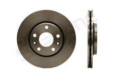 DISCHI FRENO ANTERIORI DACIA