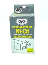 CARICABATTERIE RAPIDO FAST BATTERY CHARGER NIKKO 51073 OLD STOCK RC MODELS [GZ]