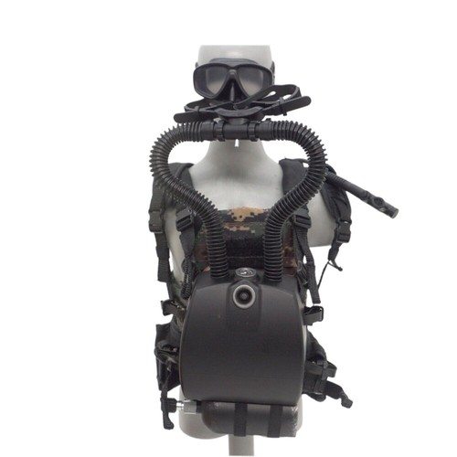 Set subacqueo rebreather - set, da