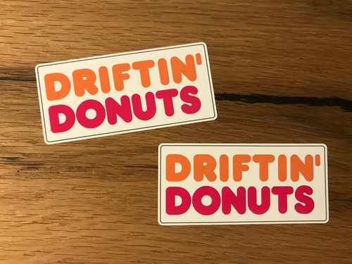Adesivi drift shocker - drift,