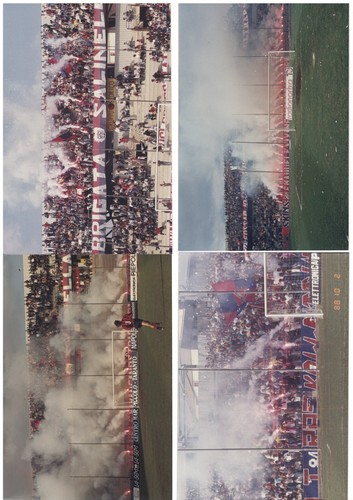 Lotto foto ultras taranto - 41,