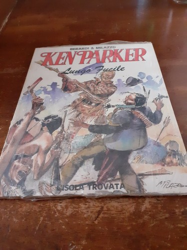 Ken parker lungo - parker,