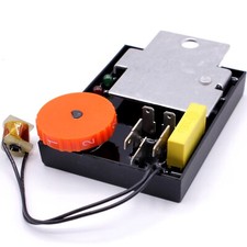 Regolatore elettronico per Makita HR5001C, HM1202C, HM1242C sostituisce originale 631273-0 Nuovo