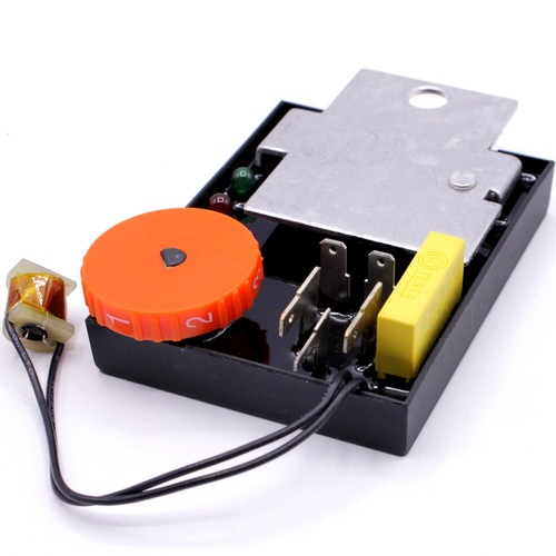 Regolatore elettronico per