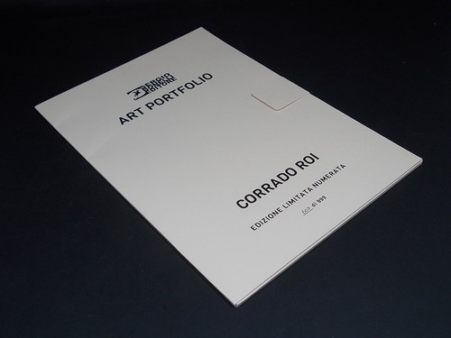 Corrado roi art portfolio - roi,