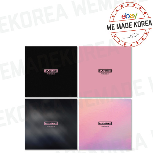 Blackpink album completo - album,