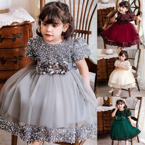 Abito tutù tulle damigella
