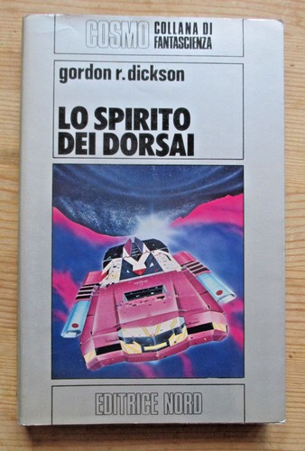 Cosmo argento 127 spirito - cosmo,