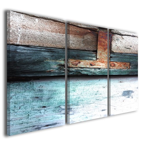 Quadro legno tele moderne