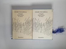 Cesare Pascarella - I sonetti - Storia Nostra - Le prose - Mondadori 1974