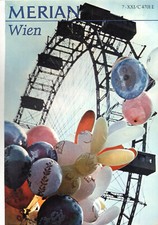 Guida turistica Merian Vienna