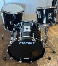 Sonor Sonorlite 3 piece Drum