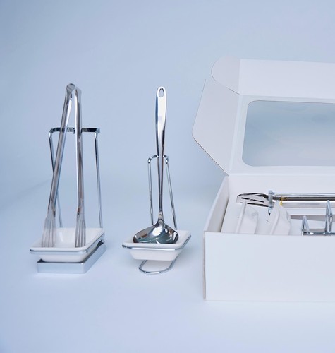 Set servizio pezzi in - set,