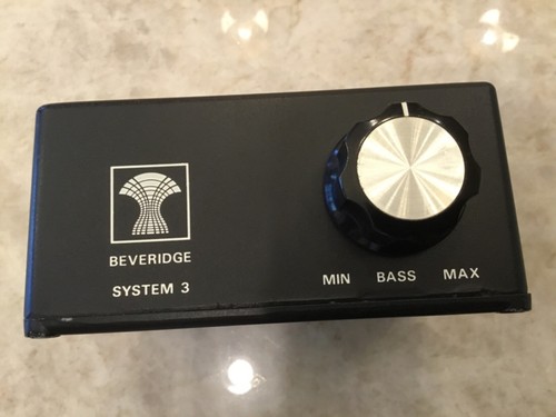 Beveridge system unità - beveridge,