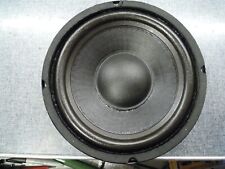woofer ciare 8 pollici peecker sound rcf b&c 18sound