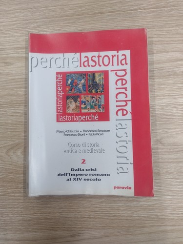 Storia perché vol - perchÉ., vol.