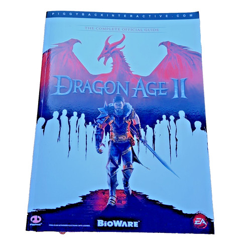 Dragon age complete - age, ii