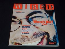 1998 SEPTEMBER WIRED MAGAZINE