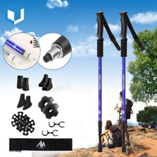 Coppia Bastoncini Trekking