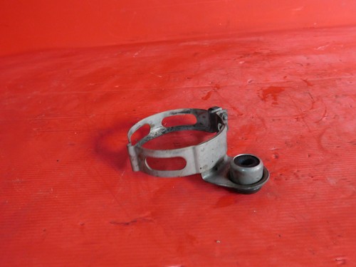 Fascetta collettore scarico - fascetta,