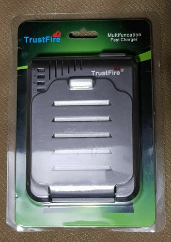 Trustfire 003 - trustfire, tr-003
