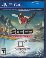Steep Winter Games - Standard