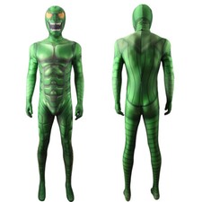 Body Spiderman Verde Goblin