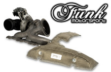 BMW 425i Turbo Coperta Titanio