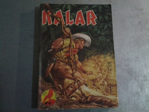 Kalar dardo 1966 - kalar,