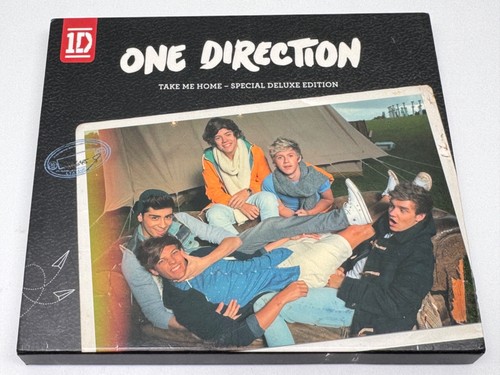 Dvd one direction - [cd,