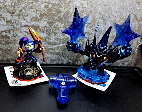 Skylanders trap team - skylanders,