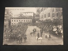 PALIO DI SIENA RICORDO DEL