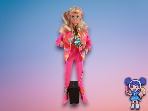 Ski fun barbie anni - ⭐ski,