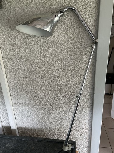 Vintage lampe atelier e - vintage,