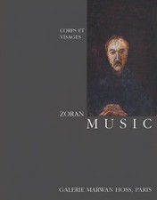 Zoran Music, Corps et visages