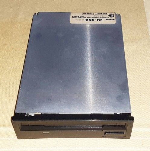 Panasonic 253 floppy drive - , ju-253